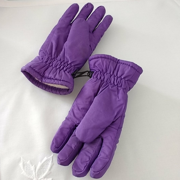 Ski gloves - Picture 2 of 3